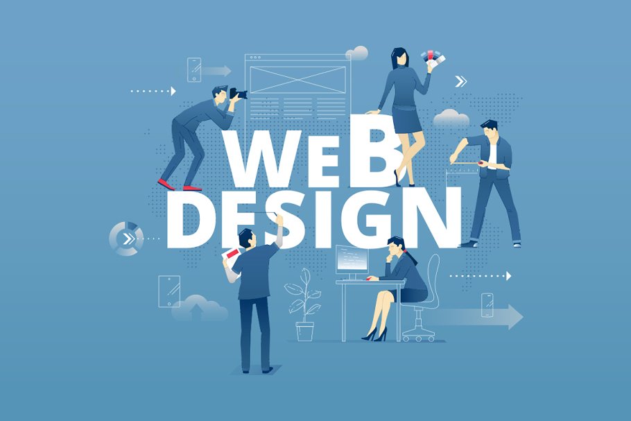 Web design Services Image