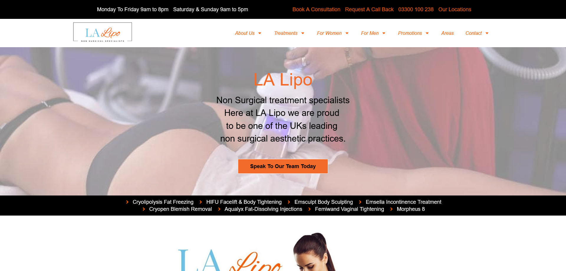 Web Design First Image