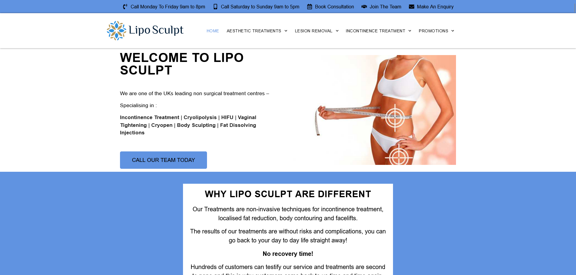Web design Fourth Image