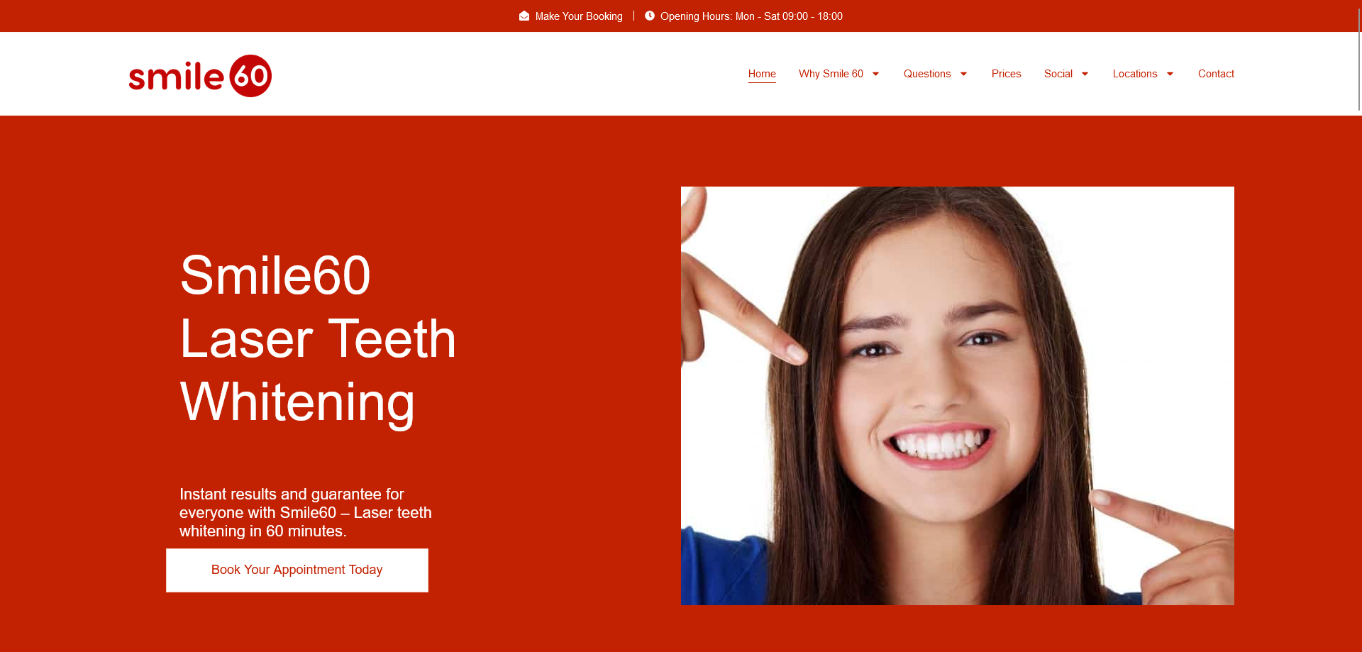 Web design Seventh Image